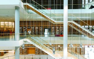 Libraries take big hit from 2020 lockdowns