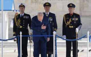 Greece mourns a former president