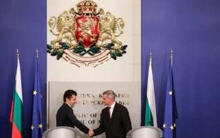 New government in Sofia dives into deep end
