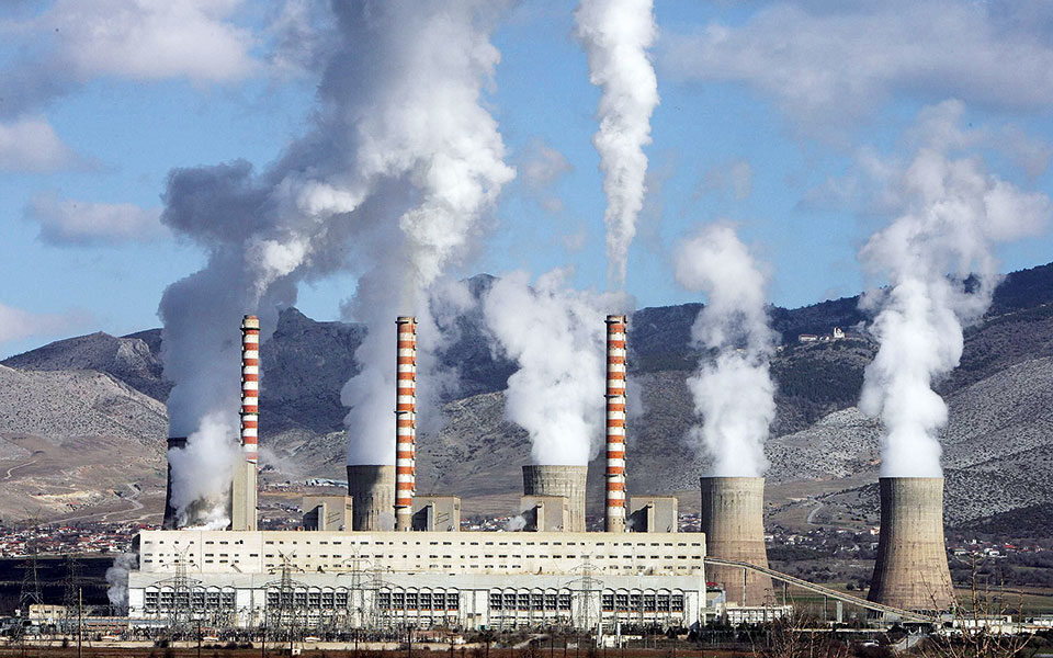 Greece pushing back phase-out of lignite plants to reduce dependence on Russian natural gas