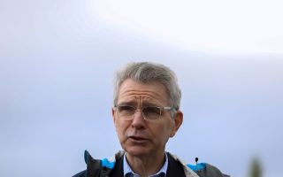 Pyatt: Greece prepared early for move away from Russian gas