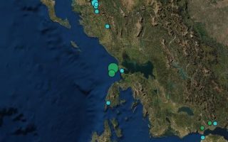 Magnitude 4.3 earthquake rattles Peveza