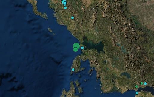 Magnitude 4.3 earthquake rattles Peveza