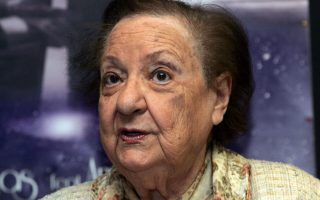 Esteemed journalist Rosita Sokou, 98, passes away