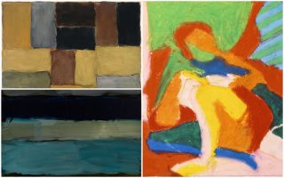 Sean Scully Retrospective | Athens | To February 13