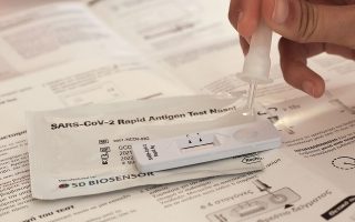 Pharmacist has license revoked for falsifying rapid tests