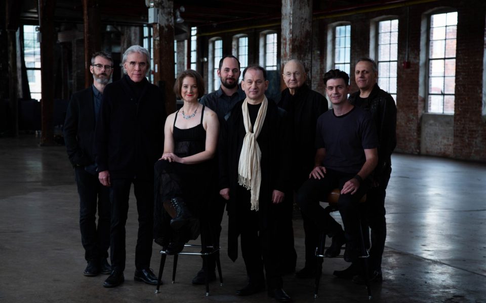 Philip Glass Ensemble | Athens | December 20