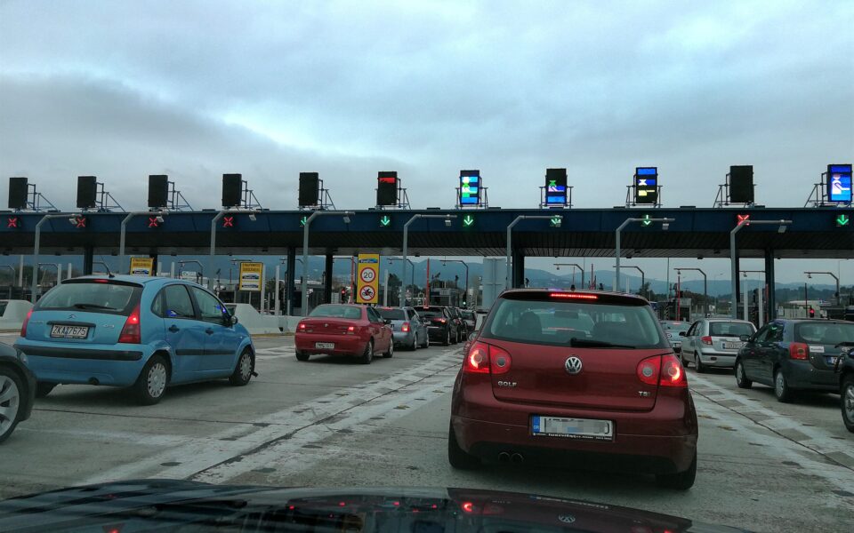 Toll prices to shoot up at the start of the new year