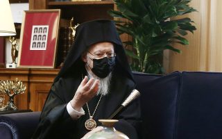 Ecumenical Patriarch Vartholomaios tests positive for Covid-19