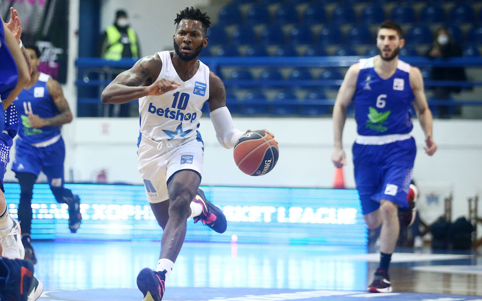 Basket League: Missing your star player costs dearly | eKathimerini.com