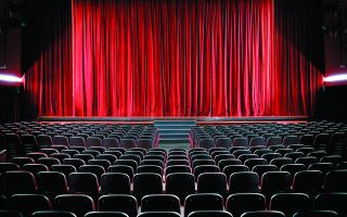 Greek theaters struck down by illness