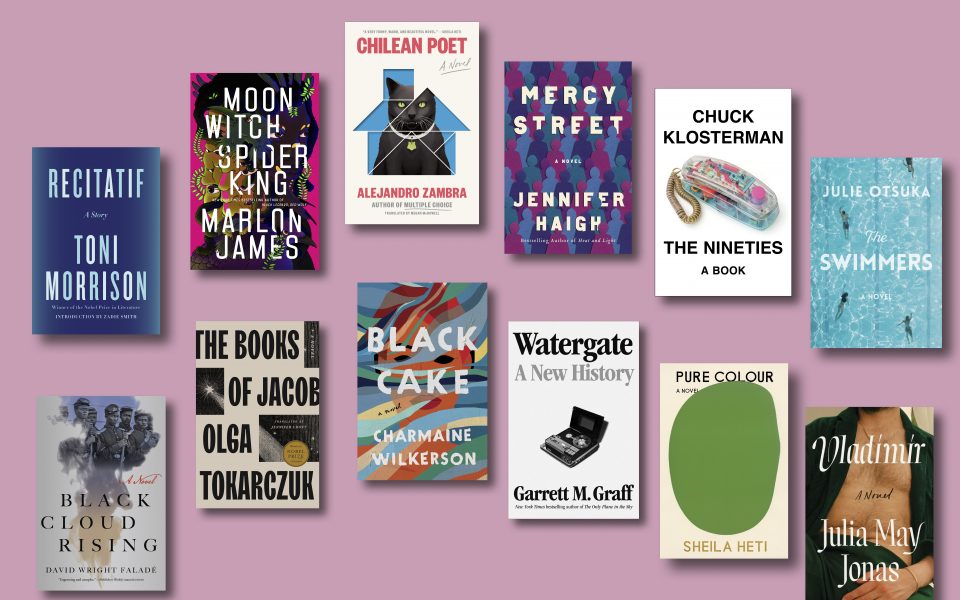 12 new books coming in February