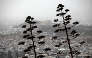 Poor air quality in capital lands Greece in ECJ dock