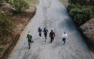 Making your running resolution stick
