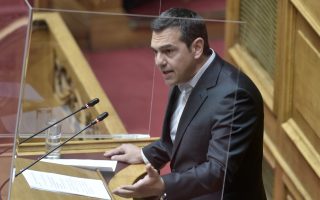 Greek opposition leader calls for NATO commitment of support over Turkey