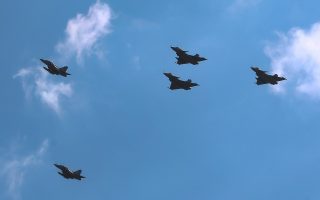 Greece boosts air force with advanced French jet fighters
