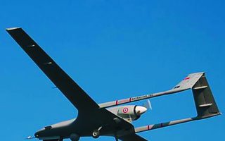 Turkish UAV overflights continue