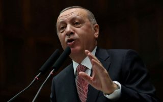 Erdogan says NATO should understand Turkey’s security sensitivities