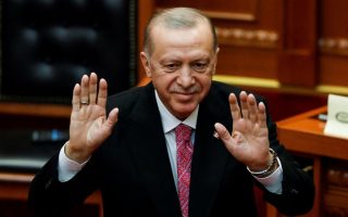 Biden’s ‘grade’ dropping over stance on Turkey