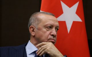 Erdogan to visit Ukraine Feb 3 in bid to ease tension, official says