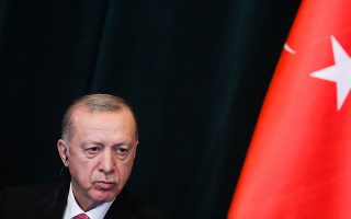 Any east Med gas project must include Turkey, says Erdogan