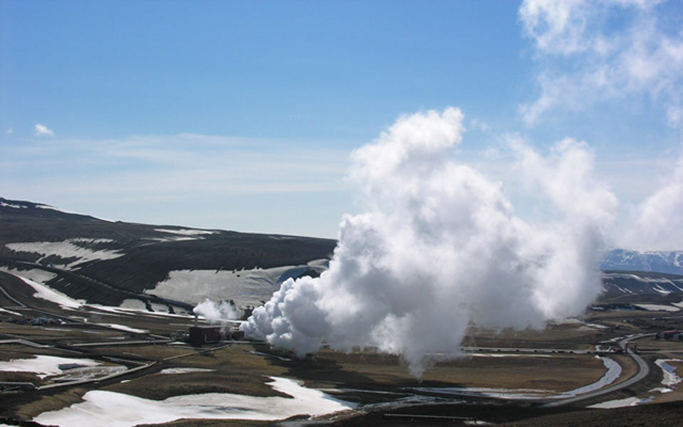 Energy ministry taps into geothermal energy