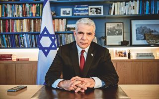 Israel-Greece a ‘values-based strategic alliance,’ says FM