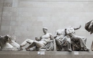 British Museum only discussing loan
