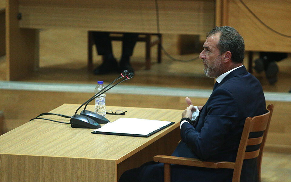 Appeals court suspends prison sentence of ex-Golden Dawn MP