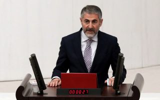 Turkey’s new finance minister in the eye of a storm