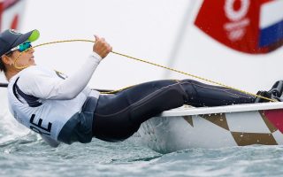 Sailing champ lashes out