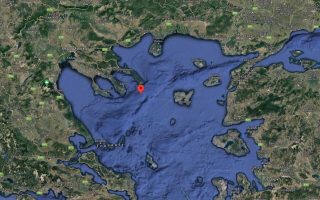 Earthquake registered near Mt Athos, felt in Attica