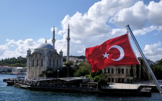 Turkish lands beyond its borders?