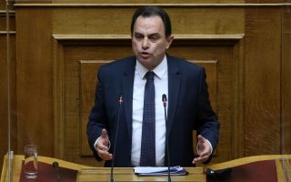 Georgantas to be new agriculture minister