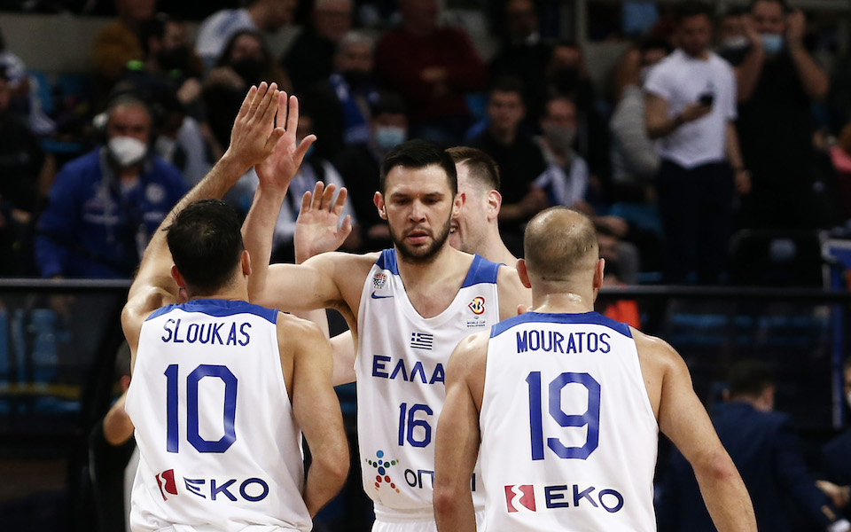 Triple triumph for Greek basketball, in World Cup and Euroleague