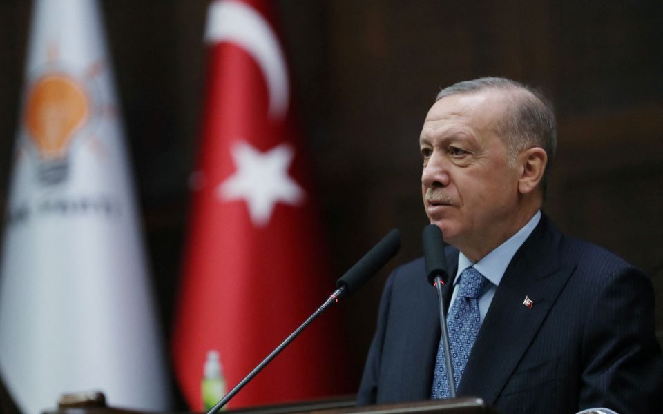 Erdogan to visit Saudi Arabia on Thursday, sources say
