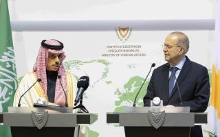 Saudi sees Cyprus as ‘bridge’ between Europe, Middle East