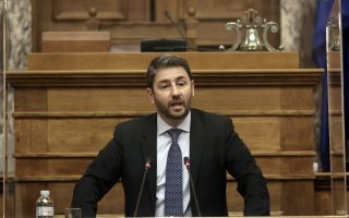 Androulakis: Greece follows EU example of dispatching defensive material to Ukraine