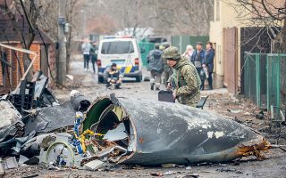 10 ethnic Greeks killed in Ukraine air strikes on Saturday night