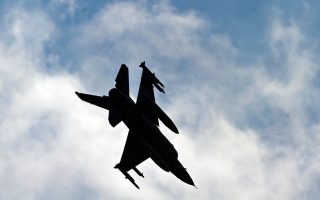 Turkish fighter jets fly over eastern Aegean islands
