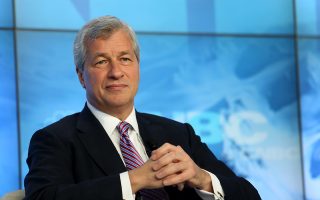 Dimon: We have further plans for Greece