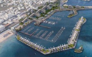 Larnaca port set to be ‘a jewel for Cyprus’