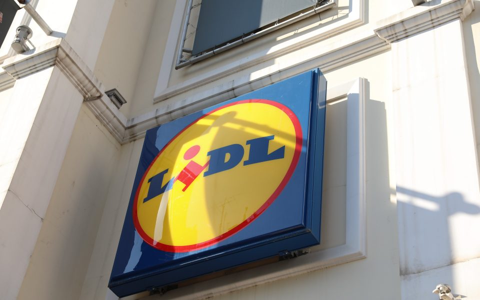 Lidl to invest over 120 million euros in Greece in next three years