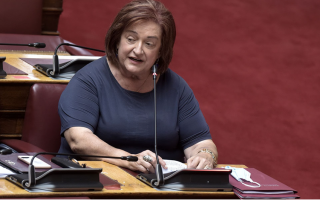 MP, ex-minister Marietta Giannakou dies at 70