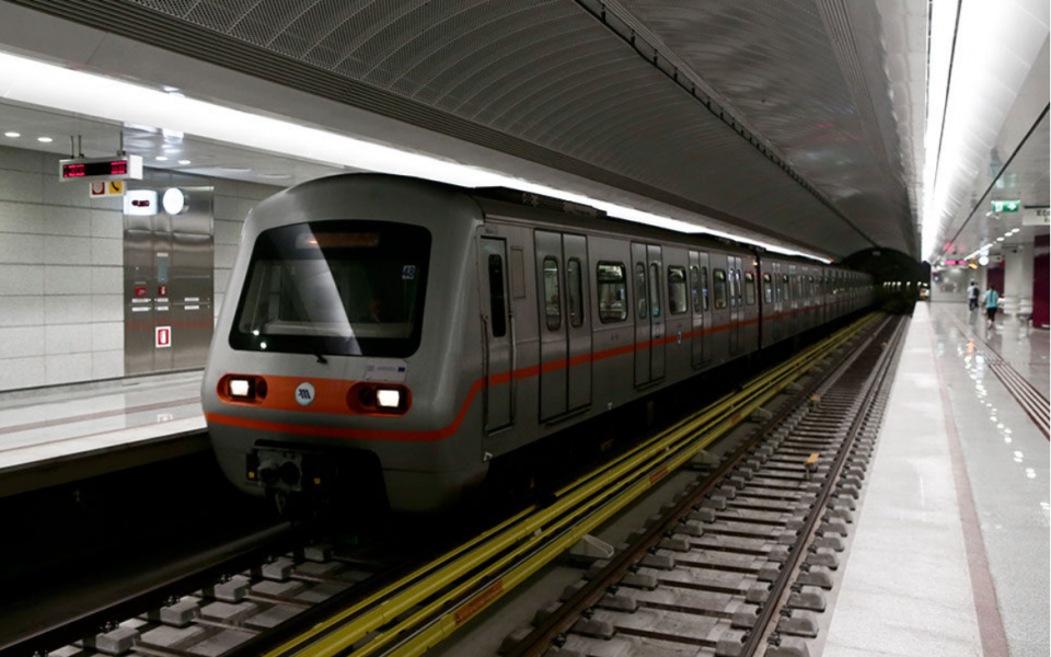 Syntagma Metro station to close for official visit