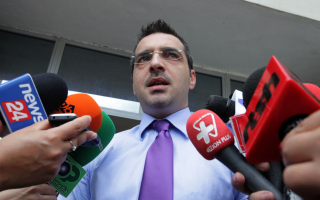 Albanian ex-interior minister jailed for assisting drug trafficking