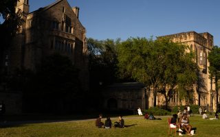 Yale to evaluate policies on donor gifts and influence