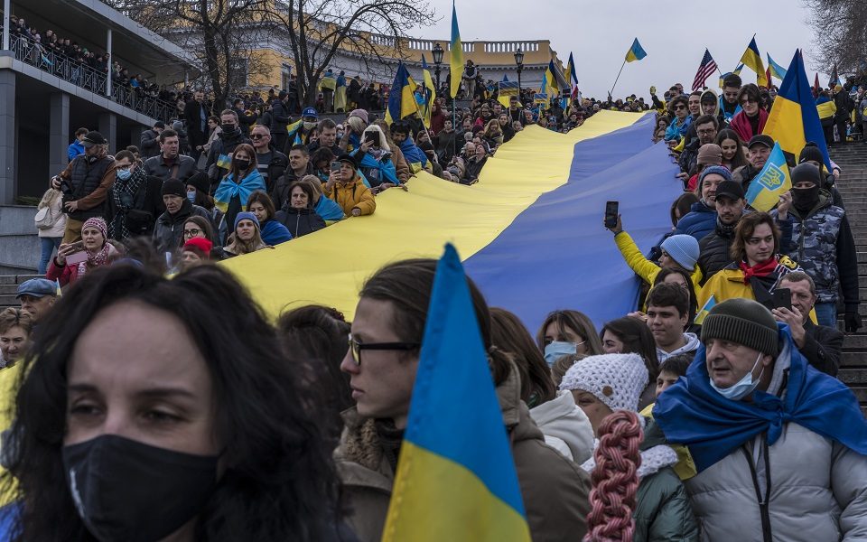 Putin calls Ukrainian statehood a fiction. History suggests otherwise