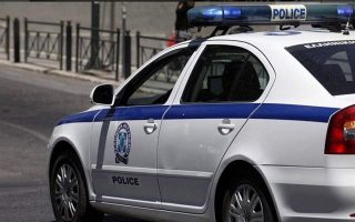 Explosive device goes off outside building in central Athens
