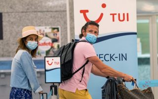 TUI sees record demand for the Greek destination